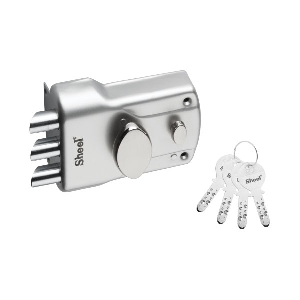 Tribolt Night Latch